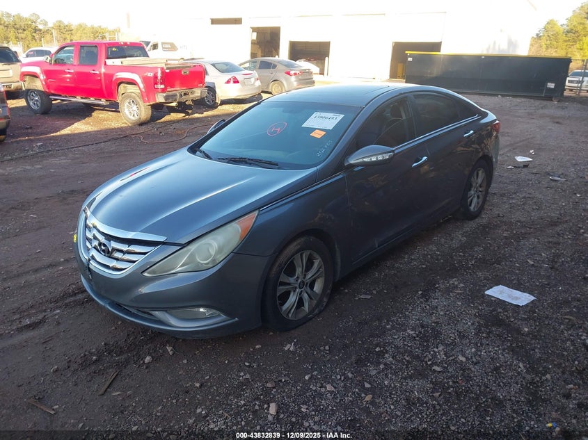 5NPE24AF1GH422706 2016 HYUNDAI SONATA photo no. 2