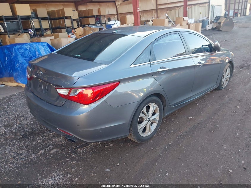 5NPE24AF1GH422706 2016 HYUNDAI SONATA photo no. 4