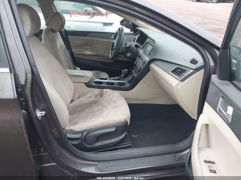 5NPE24AF1GH422706 2016 HYUNDAI SONATA photo no. 5