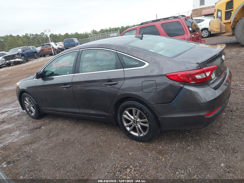 5NPE24AF1GH422706 2016 HYUNDAI SONATA photo no. 6