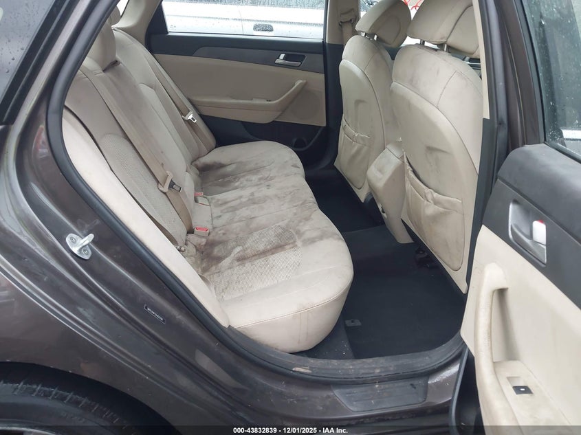 5NPE24AF1GH422706 2016 HYUNDAI SONATA photo no. 8