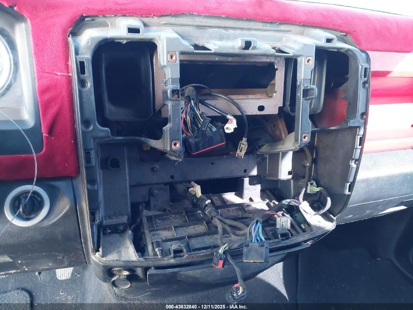 2013 Ram 1500 Tradesman VIN: 1C6RR6FG4DS723999 Lot: 43832840