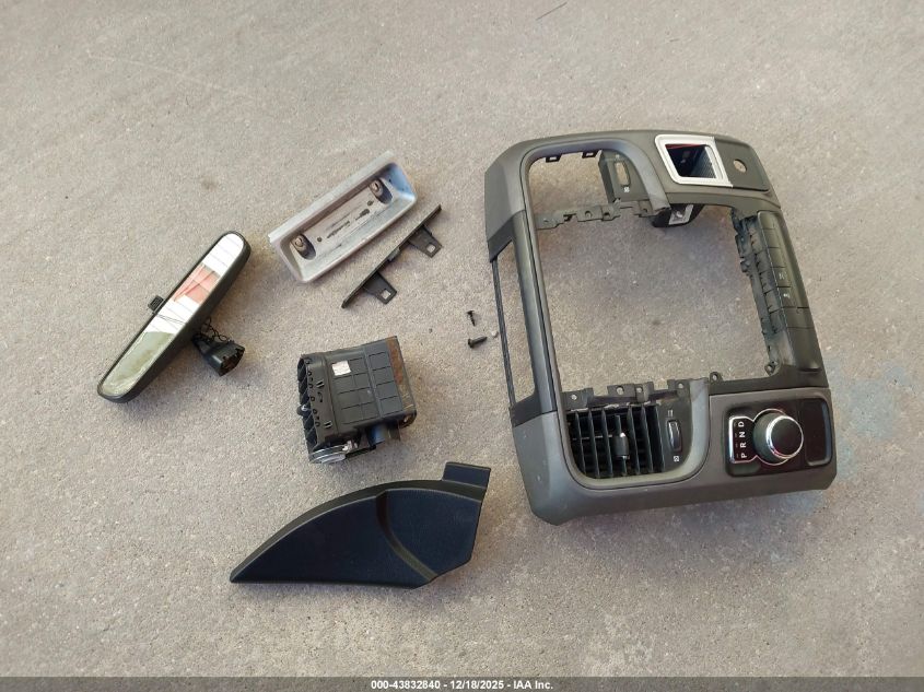 2013 Ram 1500 Tradesman VIN: 1C6RR6FG4DS723999 Lot: 43832840