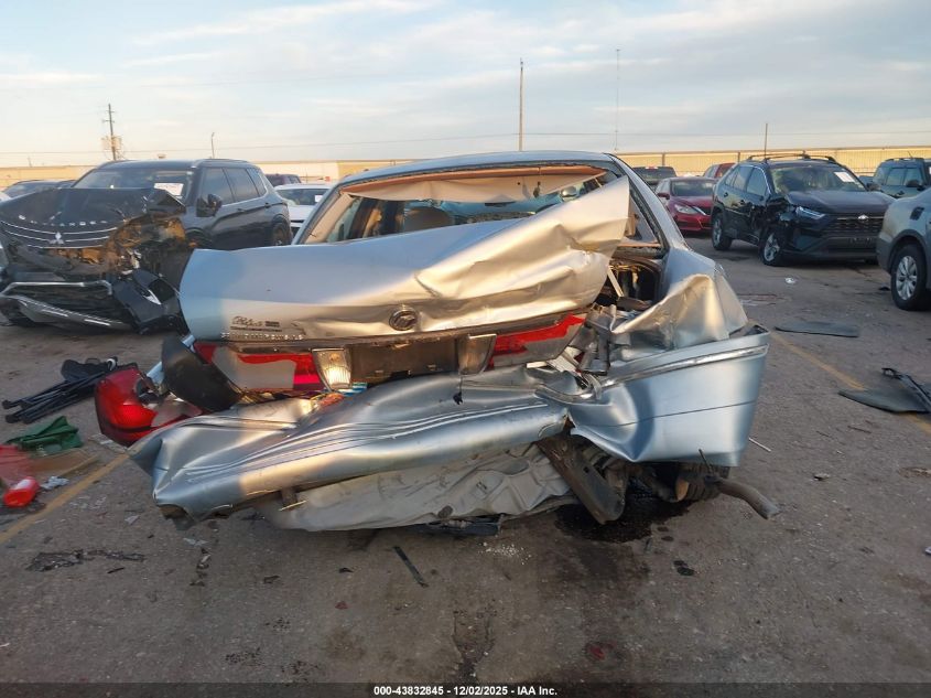 2003 Mercury Grand Marquis Ls VIN: 2MEFM75W53X683385 Lot: 43832845