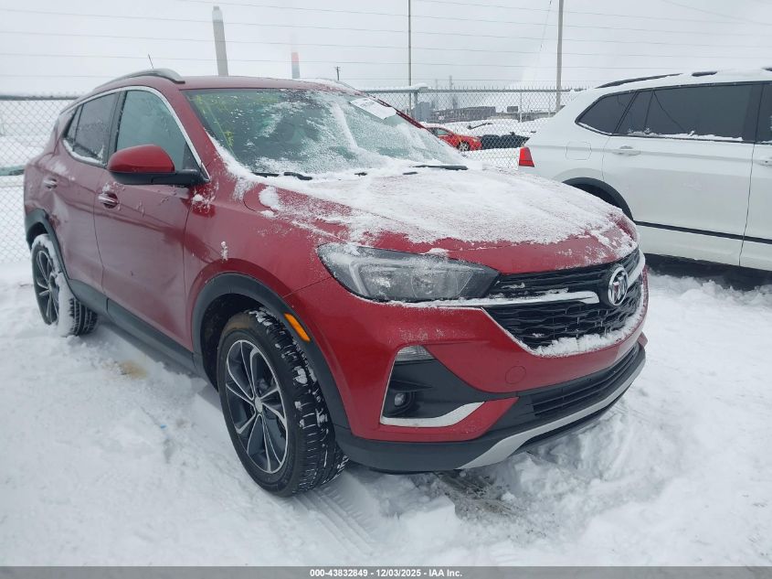 BUICK ENCORE GX FWD SELECT