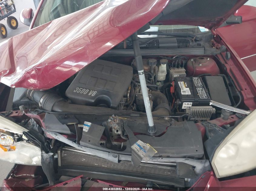 2006 Chevrolet Malibu Lt VIN: 1G1ZT51846F252476 Lot: 43832852