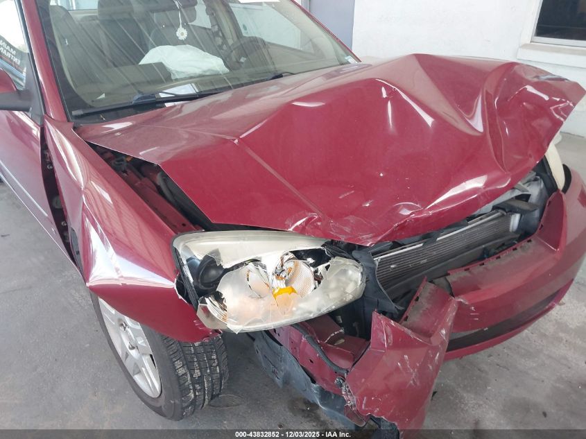 2006 Chevrolet Malibu Lt VIN: 1G1ZT51846F252476 Lot: 43832852