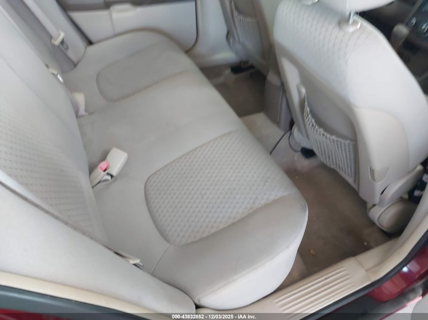 2006 Chevrolet Malibu Lt VIN: 1G1ZT51846F252476 Lot: 43832852