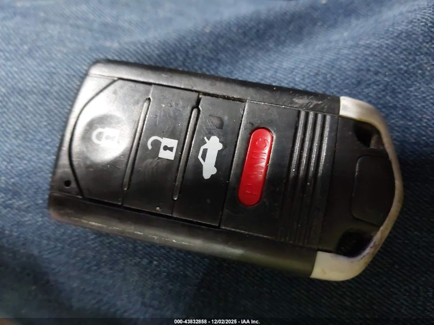 2009 Acura Tl 3.5 VIN: 19UUA86569A011819 Lot: 43832858