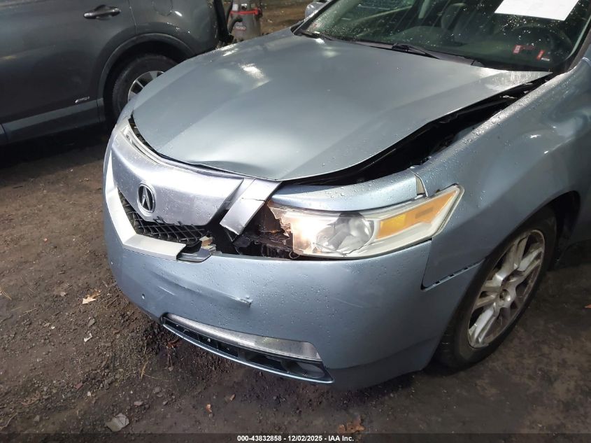 2009 Acura Tl 3.5 VIN: 19UUA86569A011819 Lot: 43832858