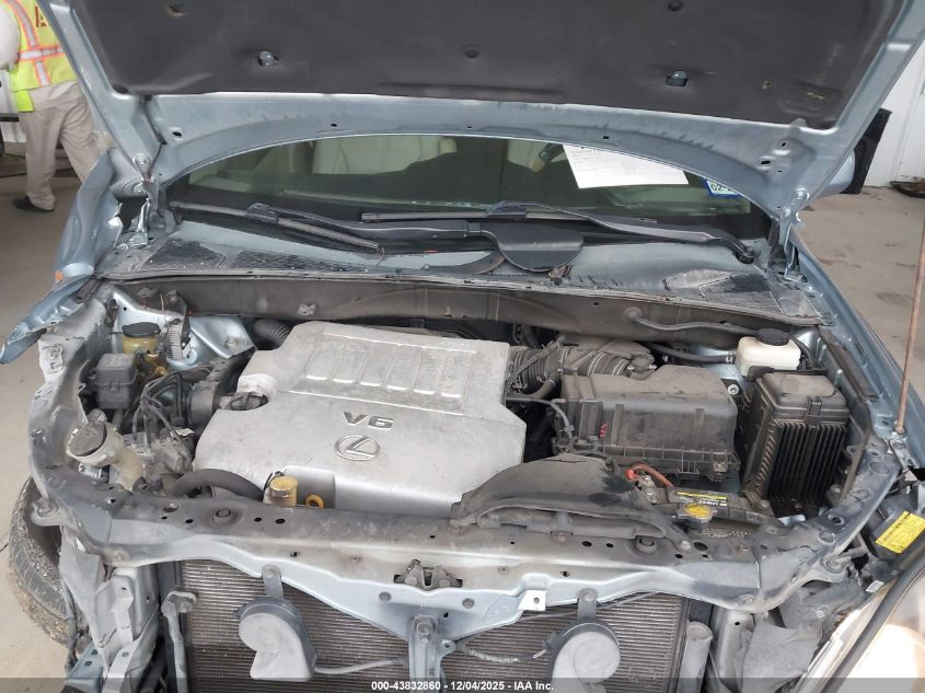 2007 Lexus Rx 350 VIN: 2T2HK31U97C006567 Lot: 43832860