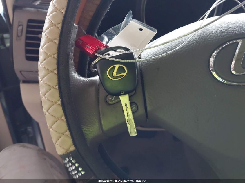 2007 Lexus Rx 350 VIN: 2T2HK31U97C006567 Lot: 43832860