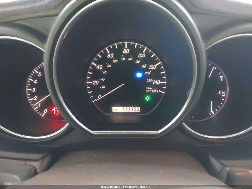 2007 Lexus Rx 350 VIN: 2T2HK31U97C006567 Lot: 43832860