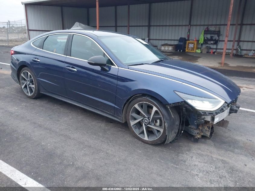 HYUNDAI SONATA SEL PLUS