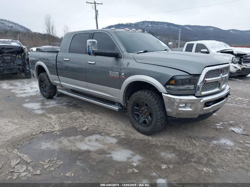 RAM 2500 LARAMIE