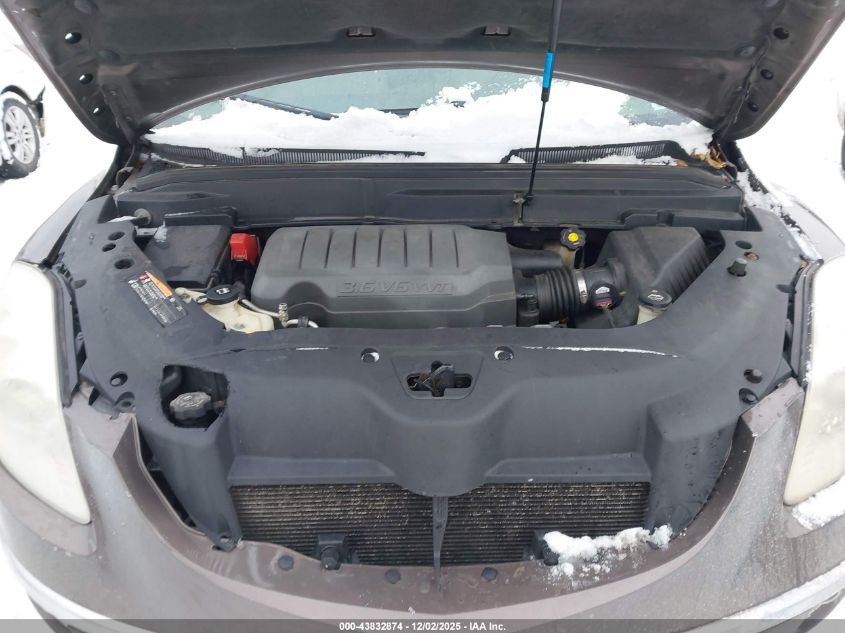 2008 Buick Enclave Cxl VIN: 5GAER23728J246491 Lot: 43832874