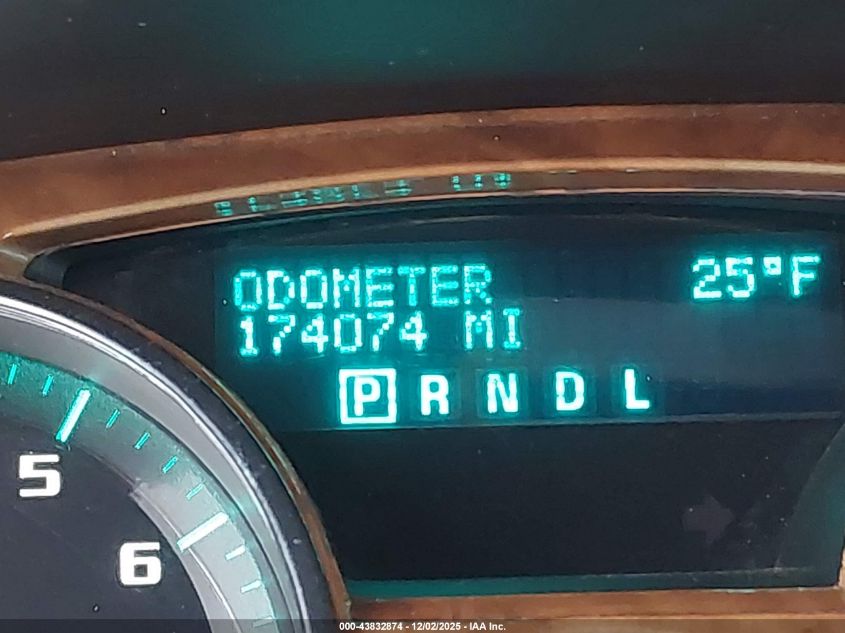 2008 Buick Enclave Cxl VIN: 5GAER23728J246491 Lot: 43832874