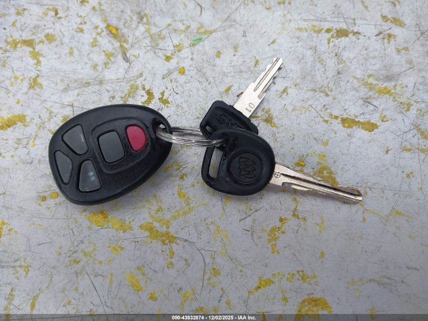 2008 Buick Enclave Cxl VIN: 5GAER23728J246491 Lot: 43832874