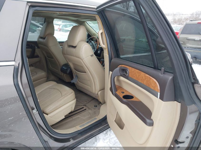 2008 Buick Enclave Cxl VIN: 5GAER23728J246491 Lot: 43832874