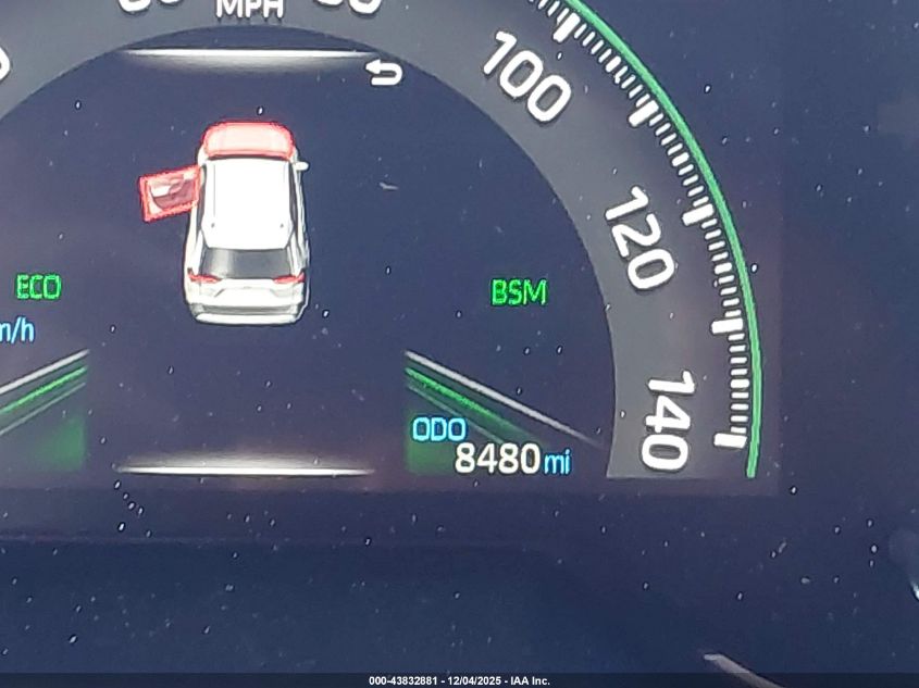 2025 Toyota Rav4 Xle VIN: 2T3W1RFV4SW411799 Lot: 43832881