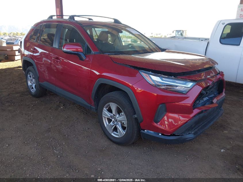 TOYOTA RAV4 XLE