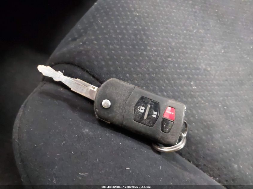 2008 Mazda Mazda6 I Sport Ve VIN: 1YVHP80C985M25961 Lot: 43832884