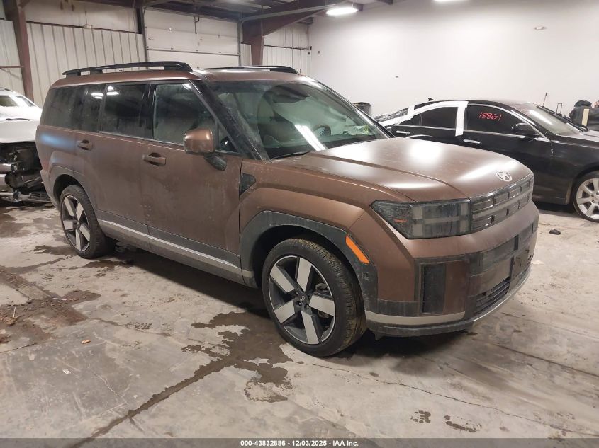 HYUNDAI SANTA FE LIMITED