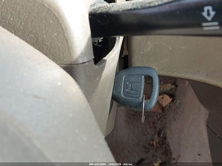 1999 Honda Accord Lx VIN: JHMCG5645XC010028 Lot: 43832889