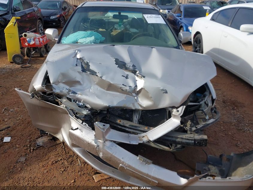 1999 Honda Accord Lx VIN: JHMCG5645XC010028 Lot: 43832889