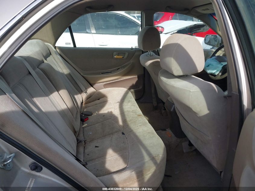 1999 Honda Accord Lx VIN: JHMCG5645XC010028 Lot: 43832889