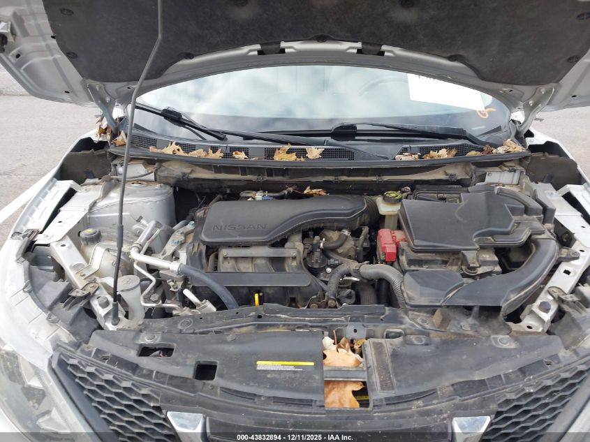 2018 Nissan Rogue Sport Sv VIN: JN1BJ1CP3JW500787 Lot: 43832894