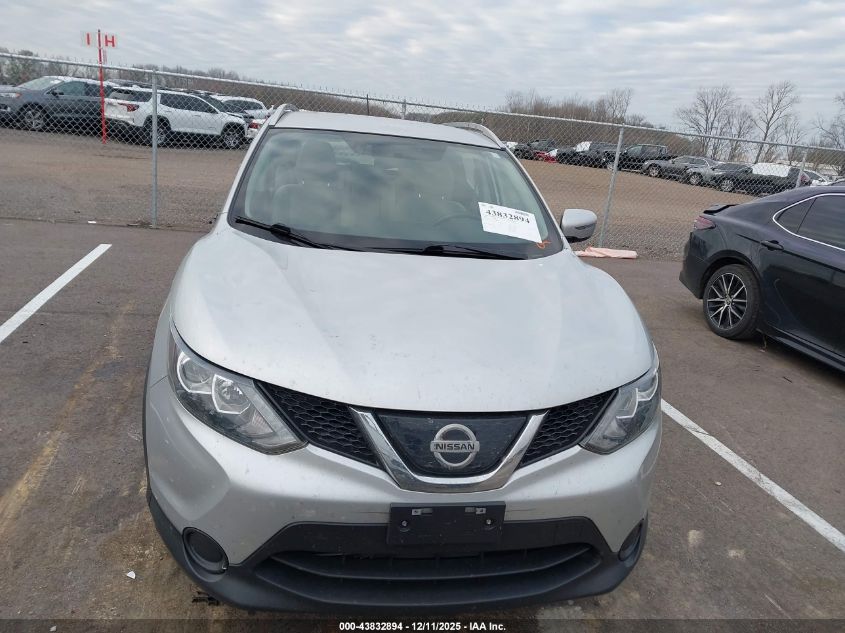 2018 Nissan Rogue Sport Sv VIN: JN1BJ1CP3JW500787 Lot: 43832894