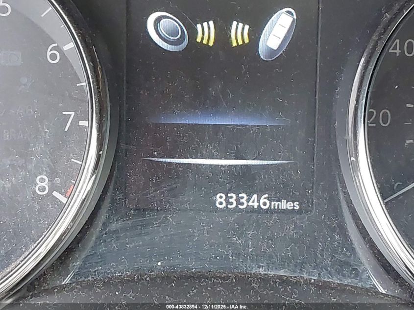 2018 Nissan Rogue Sport Sv VIN: JN1BJ1CP3JW500787 Lot: 43832894