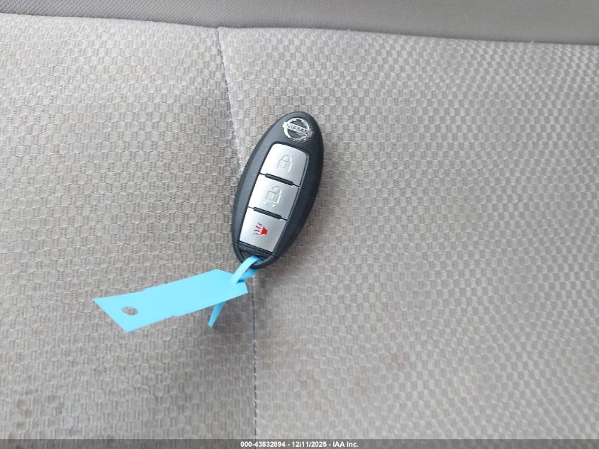 2018 Nissan Rogue Sport Sv VIN: JN1BJ1CP3JW500787 Lot: 43832894