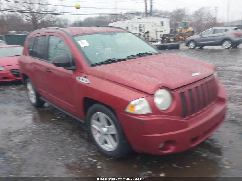 2008 Jeep Compass Sport