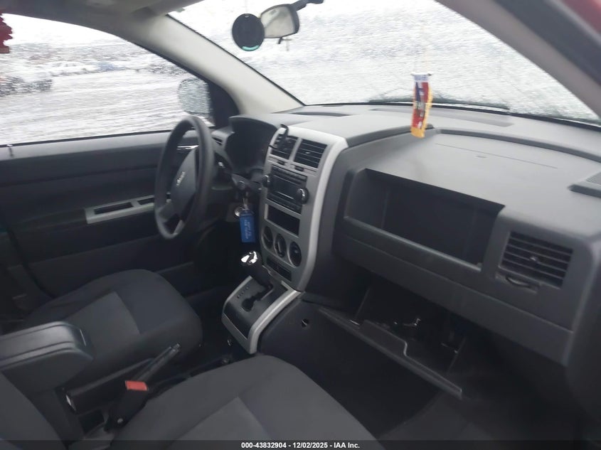 2008 Jeep Compass Sport