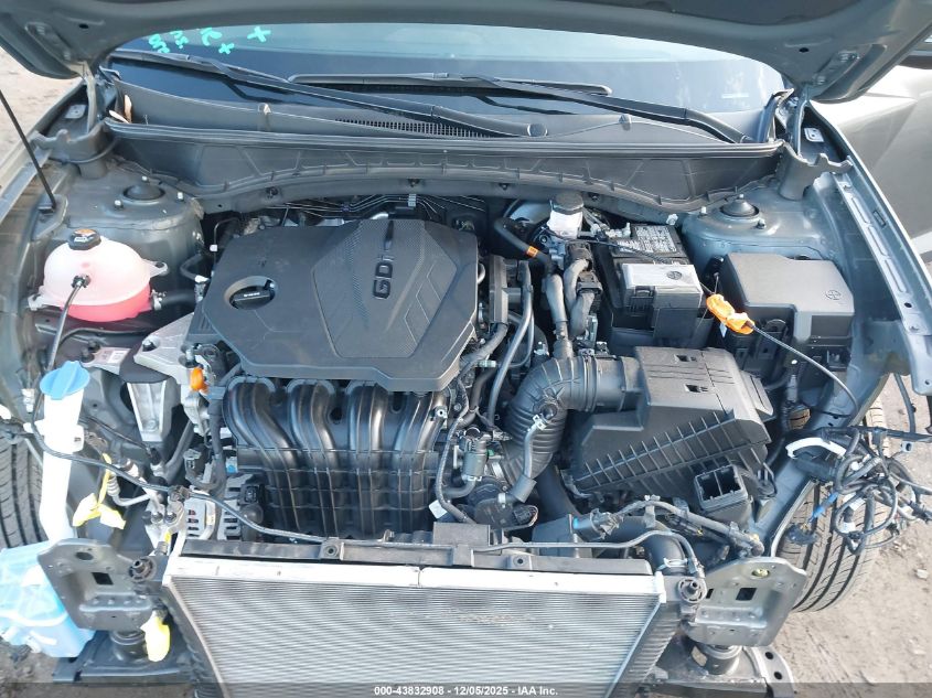 2022 Hyundai Tucson Sel VIN: 5NMJFCAE7NH135918 Lot: 43832908