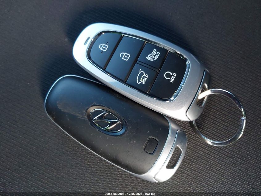 2022 Hyundai Tucson Sel VIN: 5NMJFCAE7NH135918 Lot: 43832908