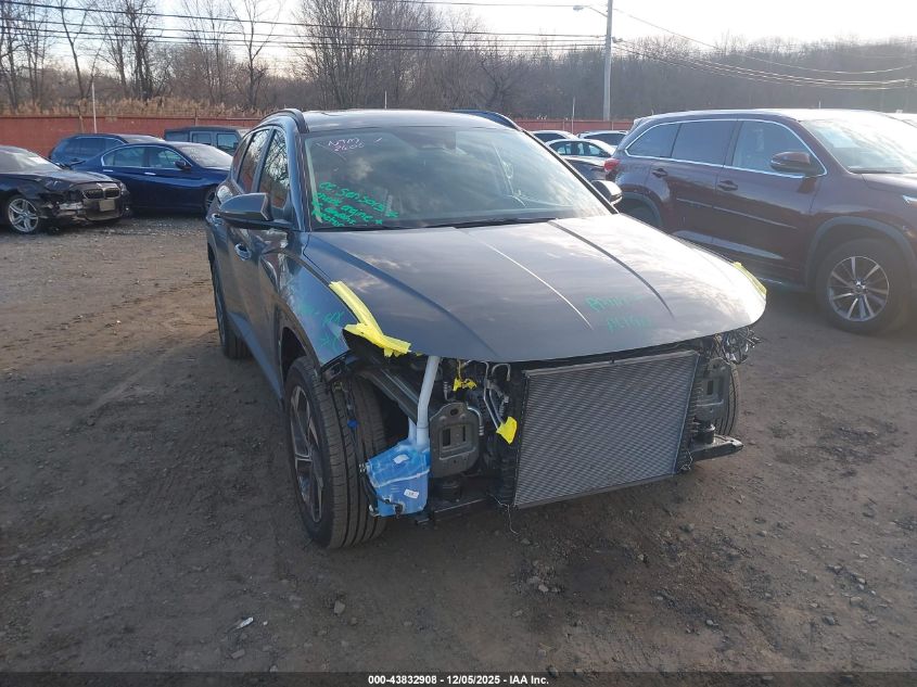 2022 Hyundai Tucson Sel VIN: 5NMJFCAE7NH135918 Lot: 43832908