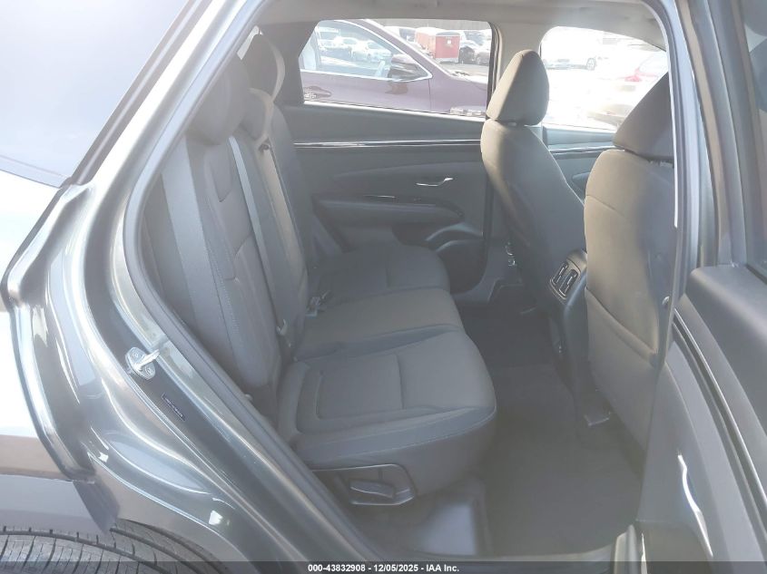 2022 Hyundai Tucson Sel VIN: 5NMJFCAE7NH135918 Lot: 43832908