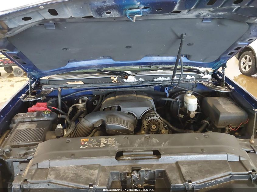 2013 Chevrolet Avalanche Ltz VIN: 3GNTKGE73DG376593 Lot: 43832910