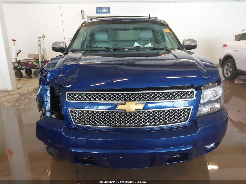 2013 Chevrolet Avalanche Ltz VIN: 3GNTKGE73DG376593 Lot: 43832910