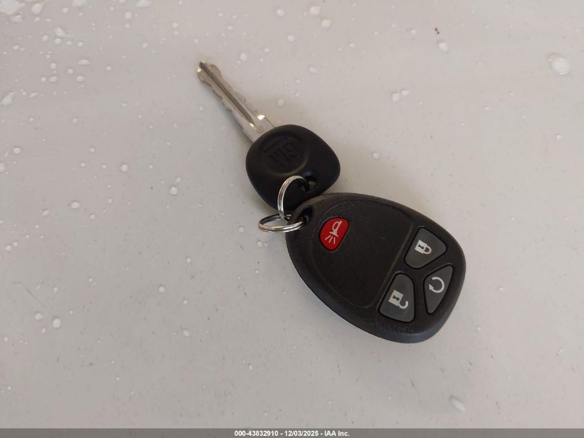 2013 Chevrolet Avalanche Ltz VIN: 3GNTKGE73DG376593 Lot: 43832910