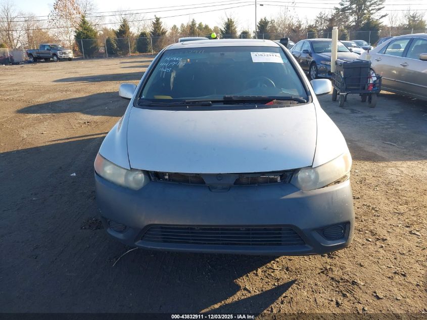 2008 Honda Civic Ex VIN: 2HGFG12898H503159 Lot: 43832911