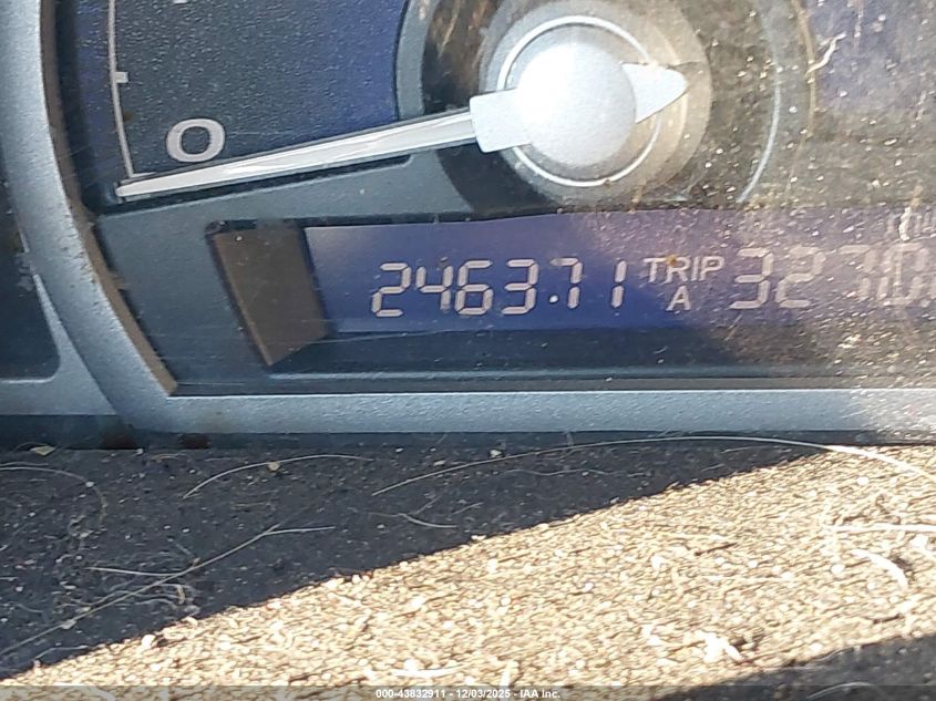 2008 Honda Civic Ex VIN: 2HGFG12898H503159 Lot: 43832911