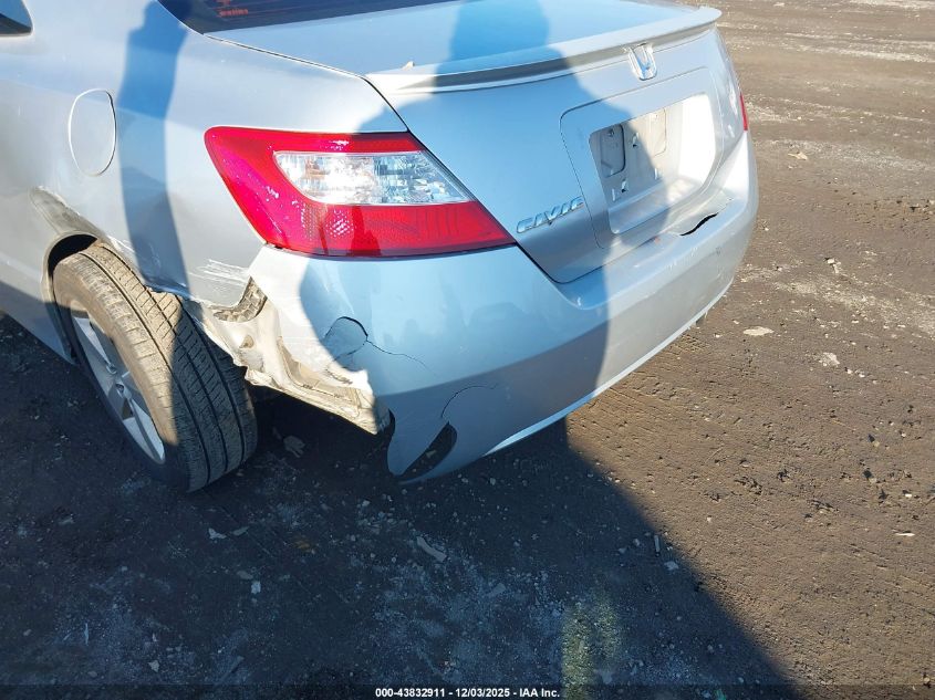 2008 Honda Civic Ex VIN: 2HGFG12898H503159 Lot: 43832911