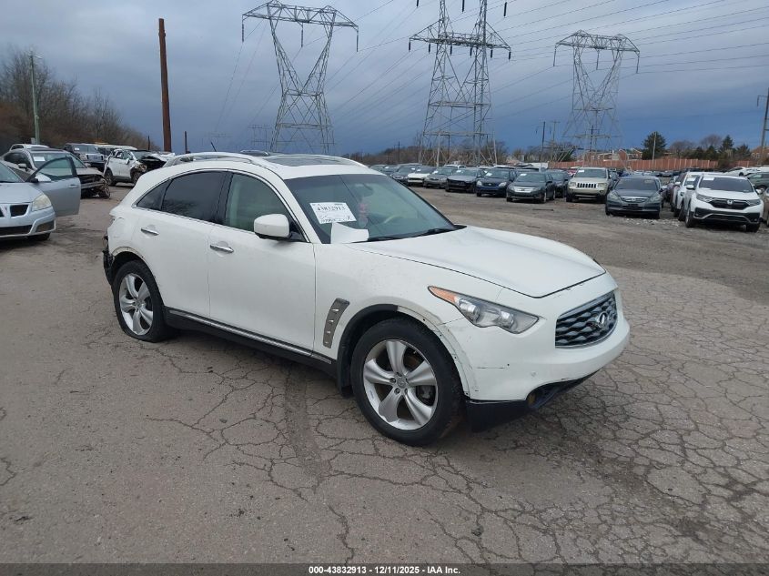 INFINITI FX35
