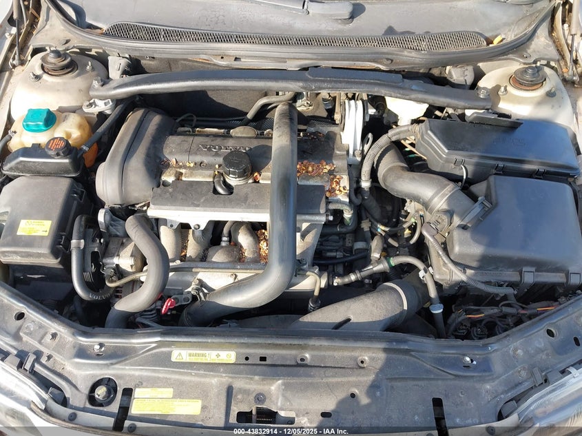 YV1RS58D732250246 2003 VOLVO S60 photo no. 10