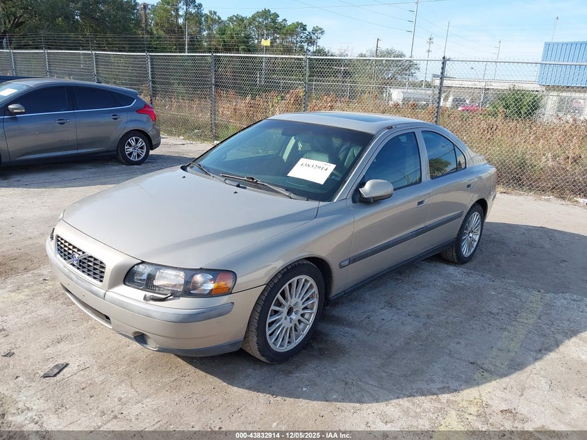 YV1RS58D732250246 2003 VOLVO S60 photo no. 2