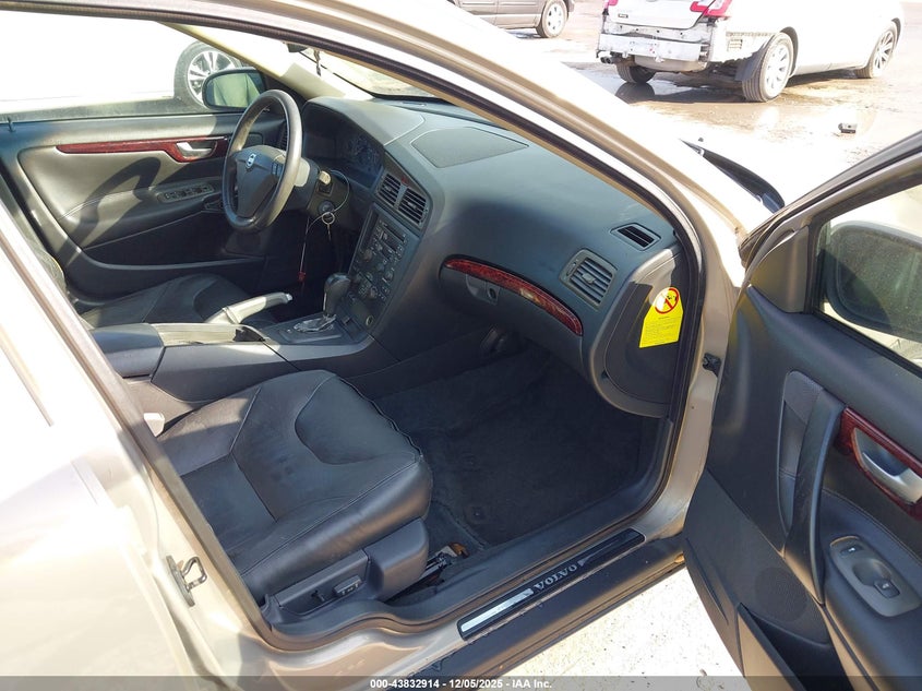 YV1RS58D732250246 2003 VOLVO S60 photo no. 5
